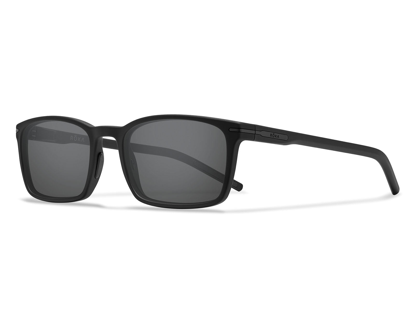 Palmer Sunglasses, Lightweight Slim Rectangular Sunglasses
