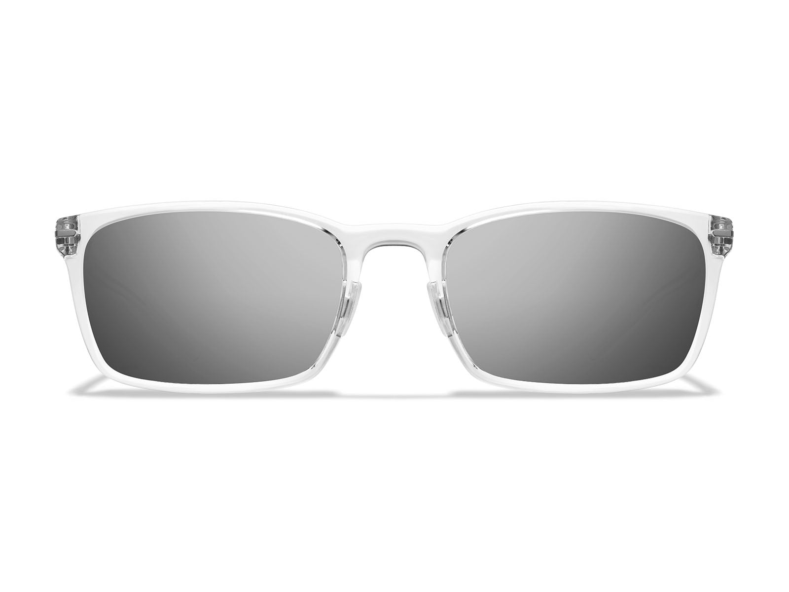 RD Polarized Sunglasses - Clear Frame | Blue Lenses – Reef Donkey Fishing