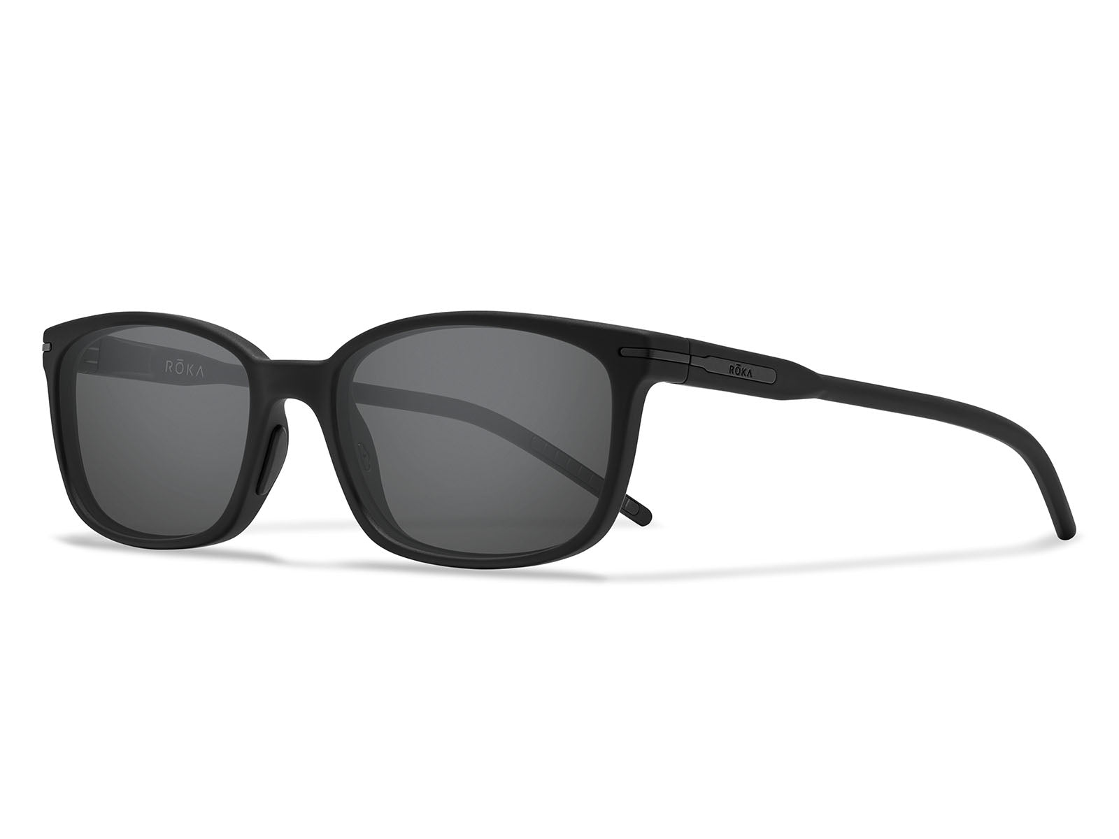 Rainey Sunglasses, Lightweight Slim Rectangular Sunglasses