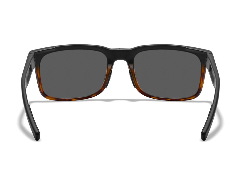 Roka TL-1 Sunglasses with Matte Black Frames - Dark Carbon (Polarized) Lens