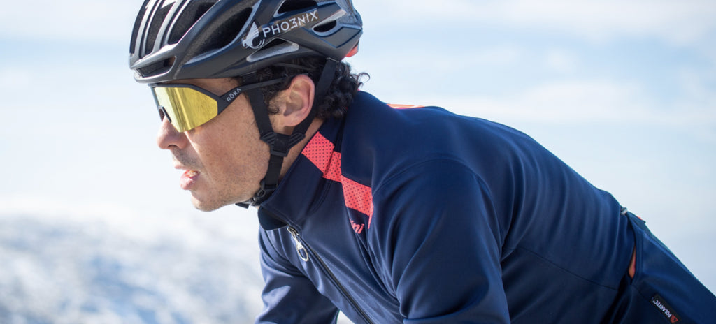 Cycling Eyewear ― Ultralight & Won't Fall Off
