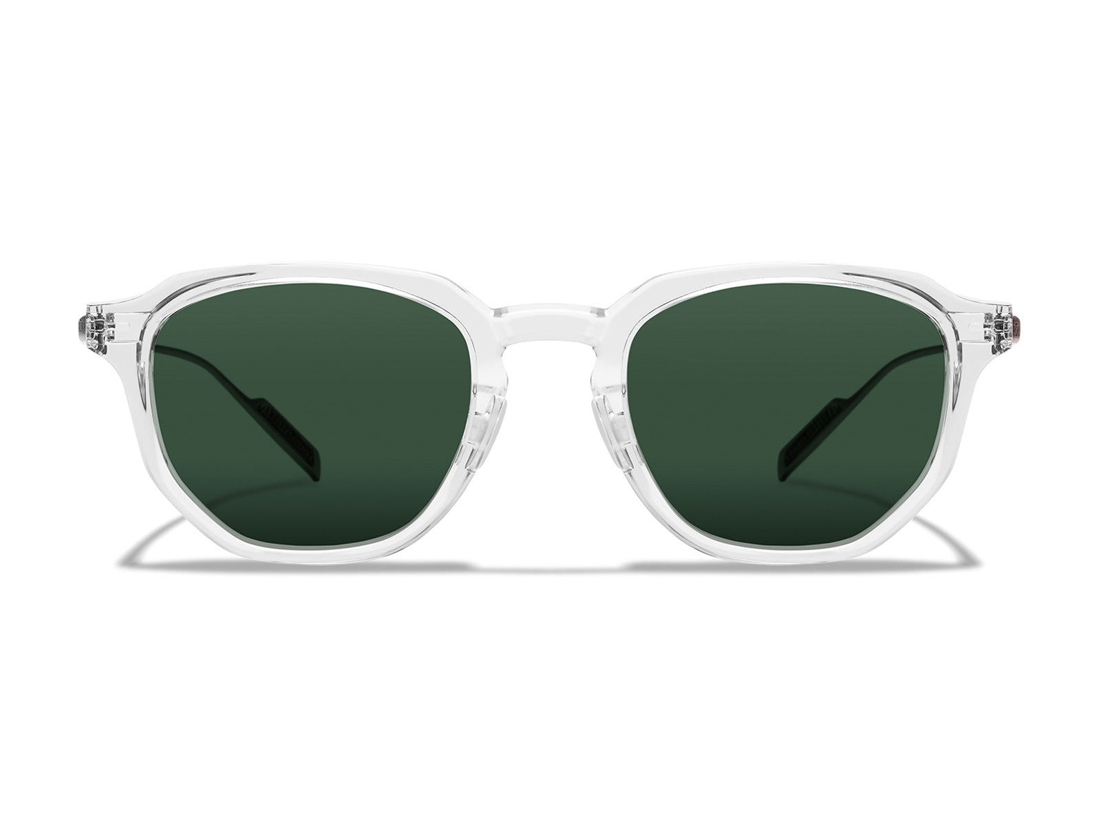 Retro Square Stylish Unisex Sunglasses (transparent-orange) at Rs 344 |  Fashion Sunglasses | ID: 25929637988