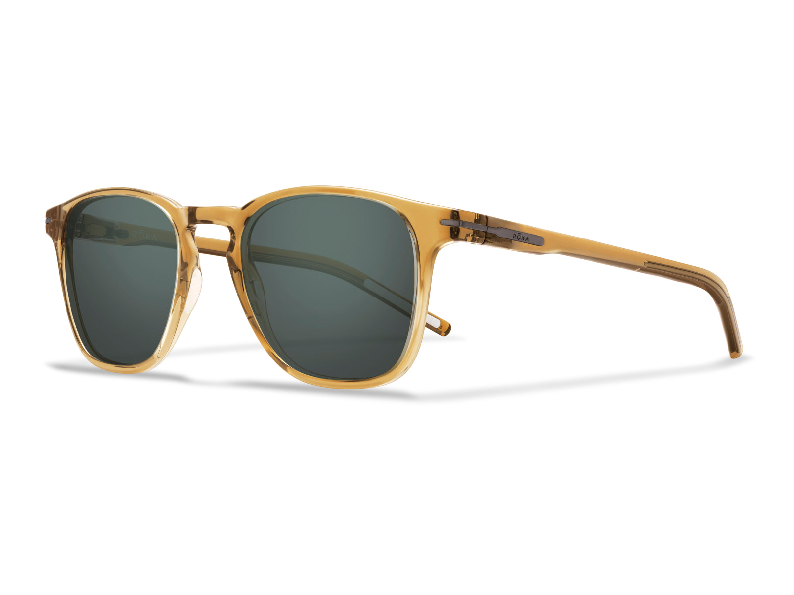 Hunter Sunglasses, Lightweight Modern Rectangular Sunglasses