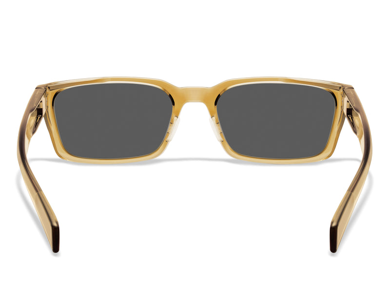 Mayfield - Rectangular, Thick-Cut Ultralight Sunglasses