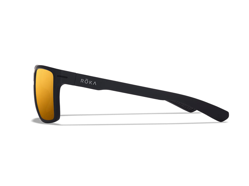 Square - Premium Lens - Running Sunglasses | ROKA