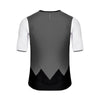 Men's Gen II Elite Aero Short Sleeve Tri Top - White/Black