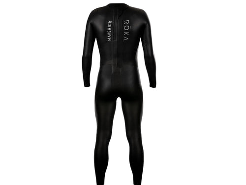 Maverick Wetsuits ― Fastest & Most Comfortable | ROKA