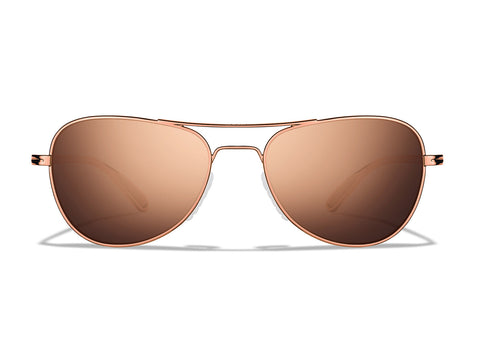 Ultra Lightweight Aviator Sunglasses for Men and Women