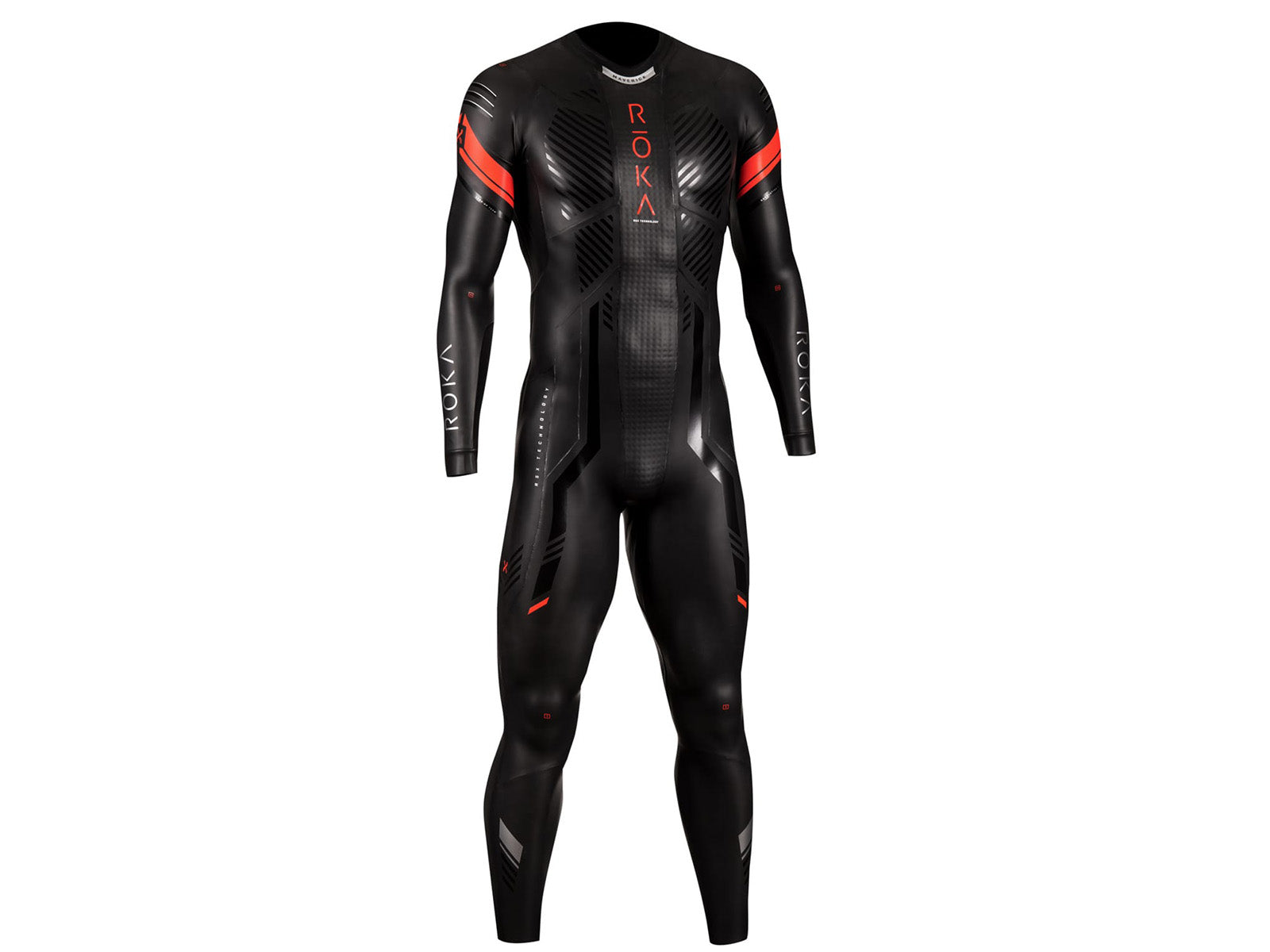 Traje de Neopreno (wetsuit) para triatlón Mako OWP- Hombre - Todotriatlon