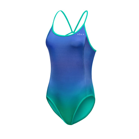 LCB One-Piece Swim Suit