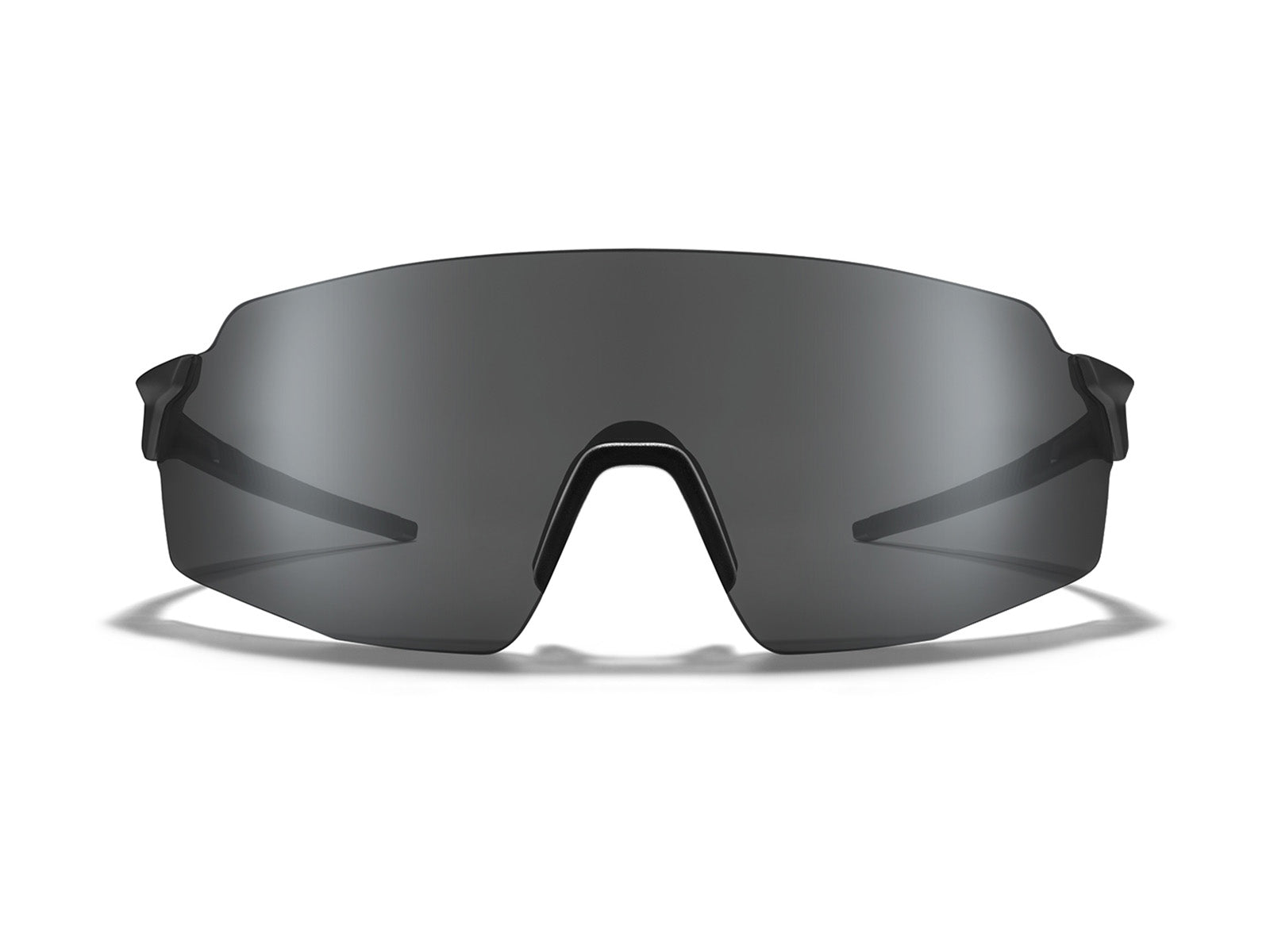 Roka SL-1x Cycling Sunglasses Matte Black/Carbon, One Size